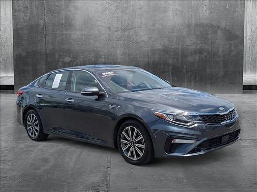 2020 Kia Optima EX
