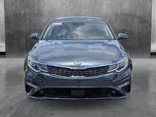 2020 Kia Optima EX