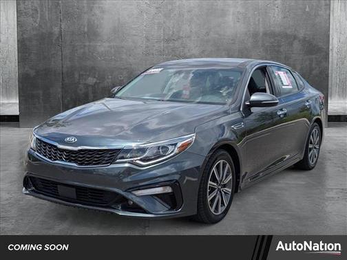 2020 Kia Optima EX