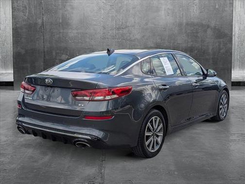 2020 Kia Optima EX