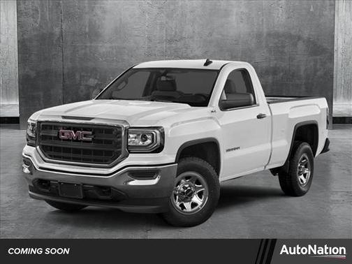 2018 GMC Sierra 1500 Base