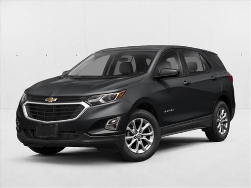 Mosaic Black Metallic 2019 Chevrolet Equinox LS