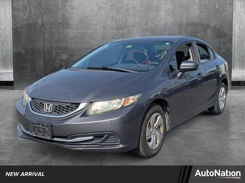 2014 Honda Civic LX