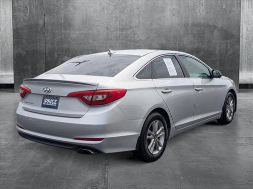 2016 Hyundai SONATA SE