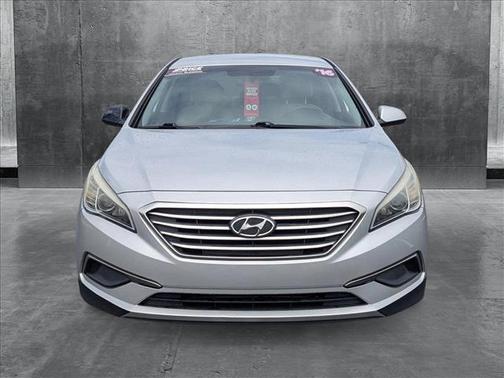 2016 Hyundai SONATA SE