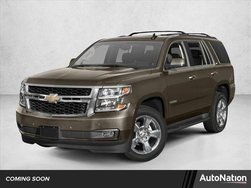 2016 Chevrolet Tahoe LT