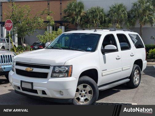 2013 Chevrolet Tahoe LT