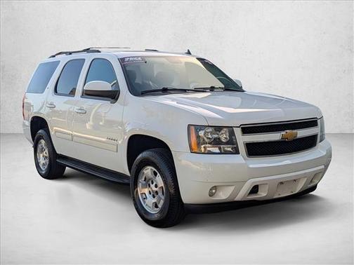 2013 Chevrolet Tahoe LT