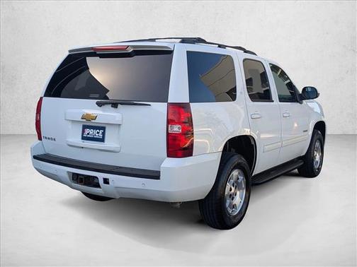 2013 Chevrolet Tahoe LT