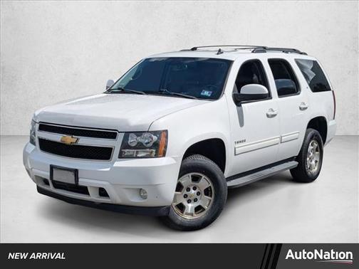 2013 Chevrolet Tahoe LT