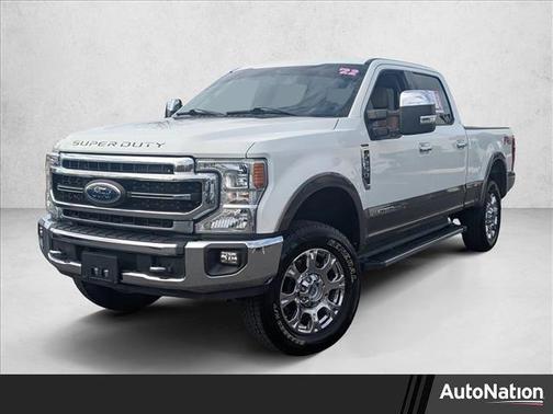 2022 Ford F-250 Lariat