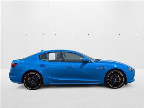 2022 Maserati Ghibli F Tributo