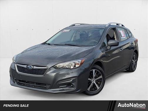 2019 Subaru Impreza 2.0i Premium