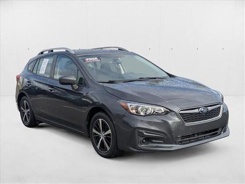 2019 Subaru Impreza 2.0i Premium