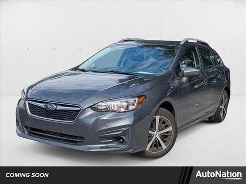 2019 Subaru Impreza 2.0i Premium