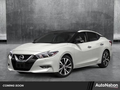 2017 Nissan Maxima 3.5 Platinum