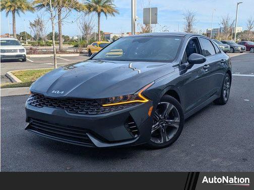 2023 Kia K5 EX