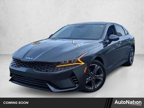 2023 Kia K5 EX