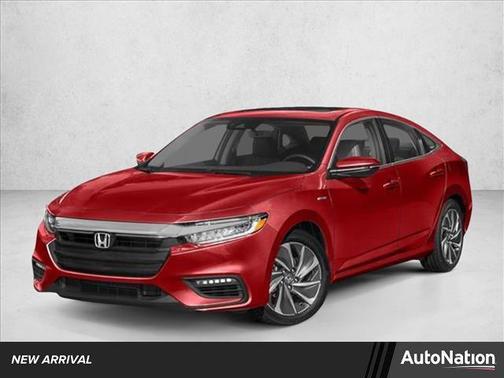 2021 Honda Insight Touring