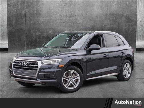 2018 Audi Q5 2.0T Premium
