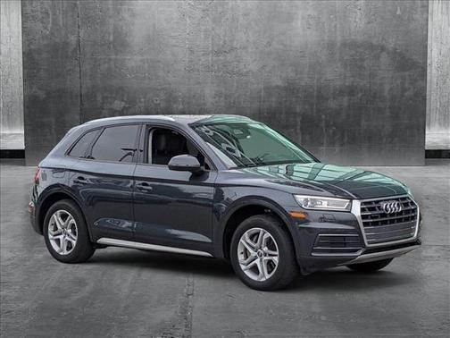 2018 Audi Q5 2.0T Premium