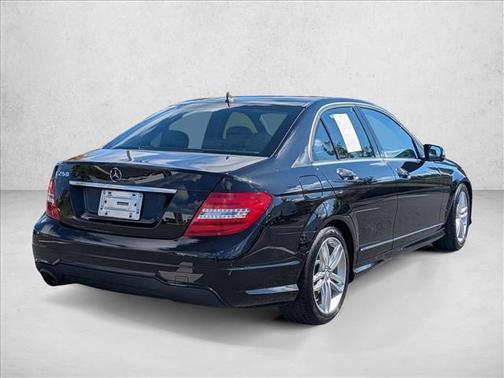 2013 Mercedes-Benz C-Class C 250 Sport