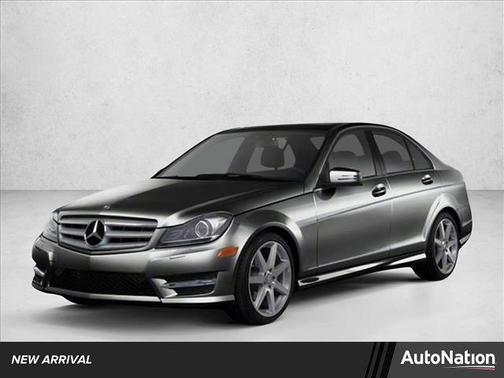 2013 Mercedes-Benz C-Class C 250 Sport
