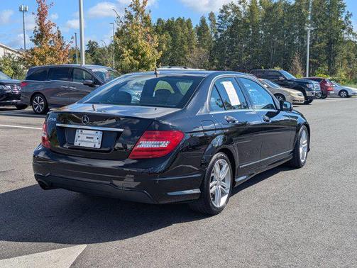 2013 Mercedes-Benz C-Class C 250 Sport
