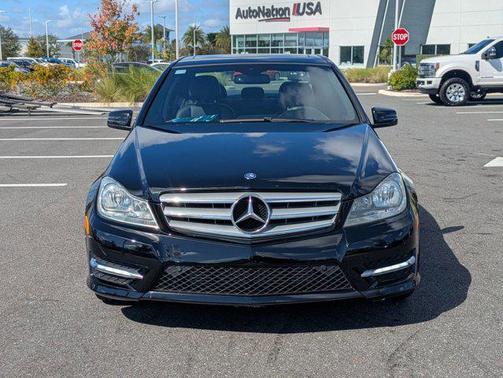 2013 Mercedes-Benz C-Class C 250 Sport