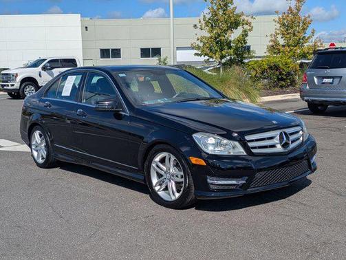 2013 Mercedes-Benz C-Class C 250 Sport