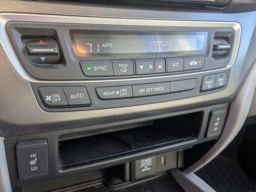 2018 Honda Ridgeline RTL