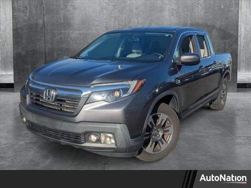 2018 Honda Ridgeline RTL