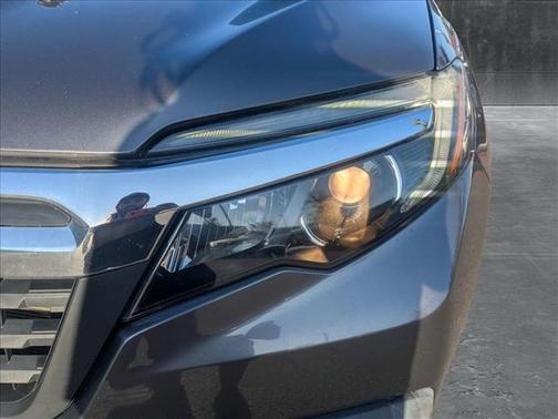 2018 Honda Ridgeline RTL