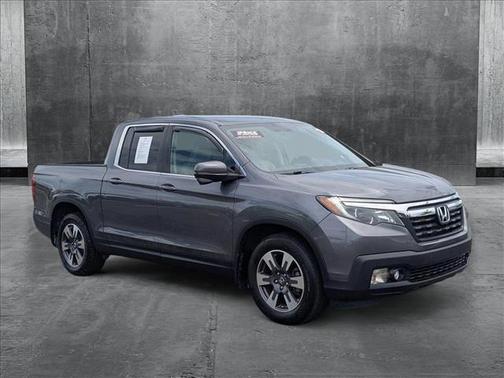 2018 Honda Ridgeline RTL