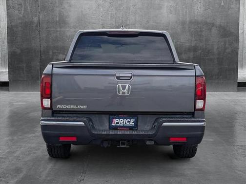 2018 Honda Ridgeline RTL