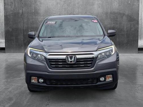 2018 Honda Ridgeline RTL