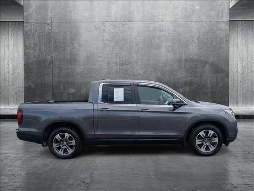 2018 Honda Ridgeline RTL