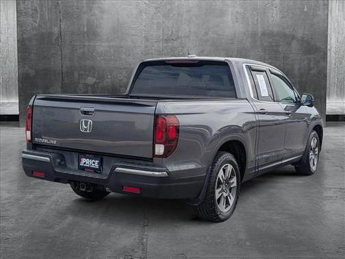 2018 Honda Ridgeline RTL