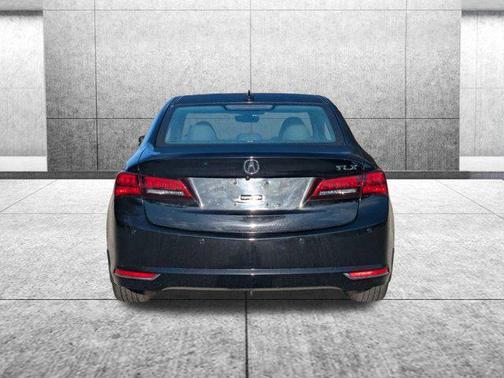 2015 Acura TLX V6 Advance