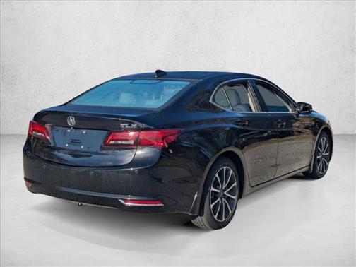 2015 Acura TLX V6 Advance