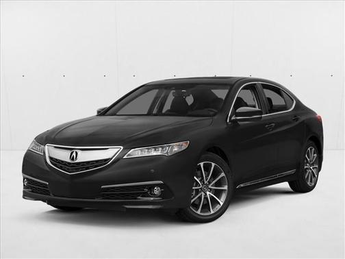 2015 Acura TLX V6 Advance