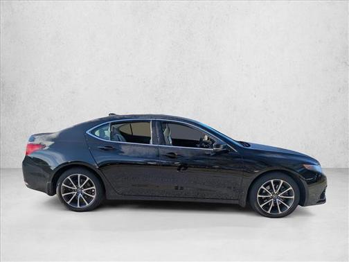 2015 Acura TLX V6 Advance