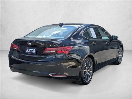 2015 Acura TLX V6 Advance