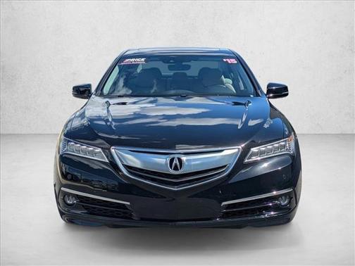 2015 Acura TLX V6 Advance