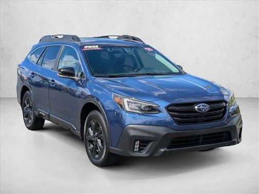 2021 Subaru Outback Onyx Edition XT
