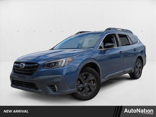 2021 Subaru Outback Onyx Edition XT