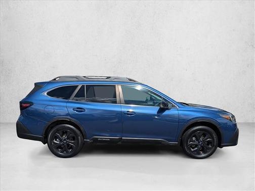 2021 Subaru Outback Onyx Edition XT