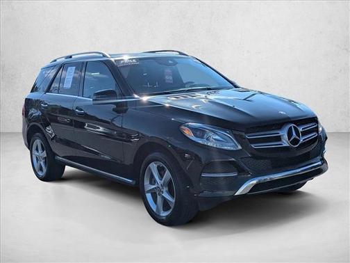 2017 Mercedes-Benz GLE 350 Base