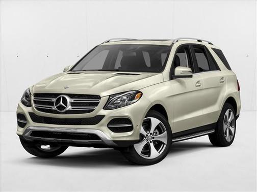 2017 Mercedes-Benz GLE 350 Base