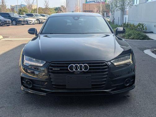 2017 Audi A7 3.0T Premium Plus
